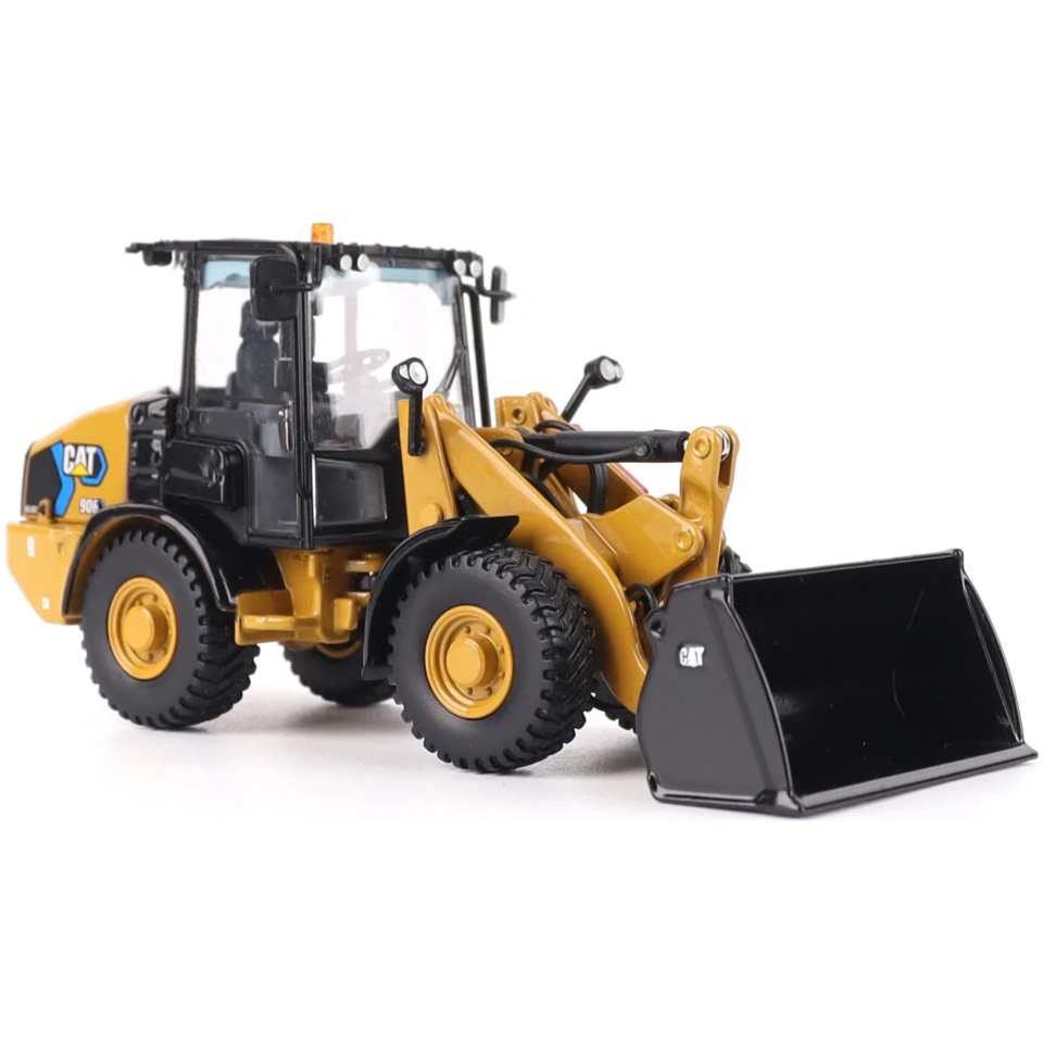 CAT 906 Compact Electric Wheel Loader