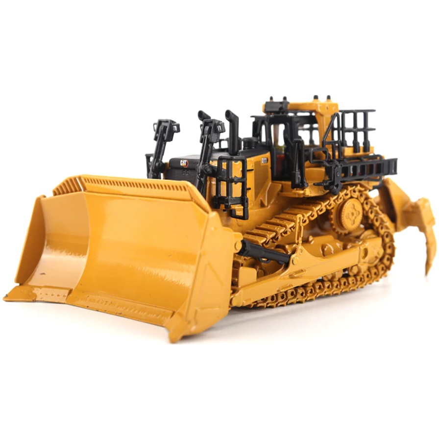 CAT D11 Dozer TKN Design with Metal Tracks