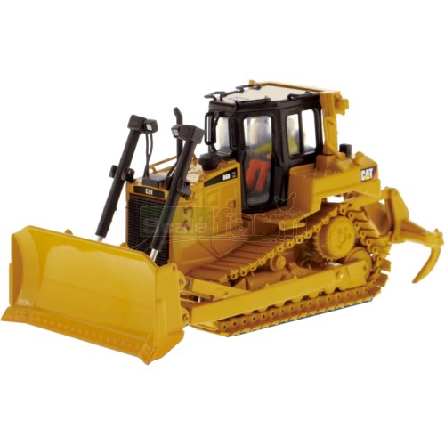 CAT D6R Track Type Bulldozer