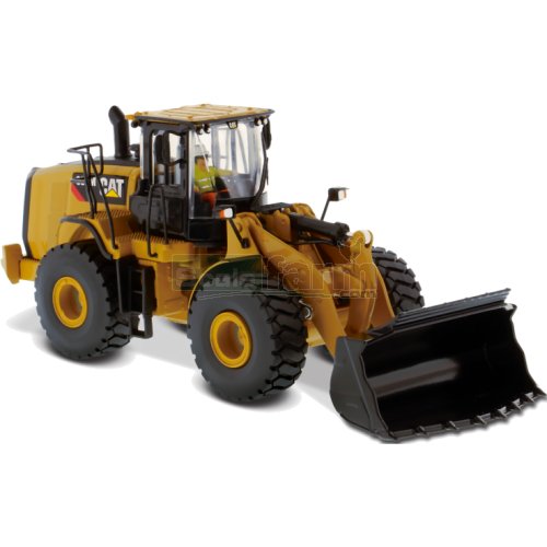 CAT 966M Wheel Loader