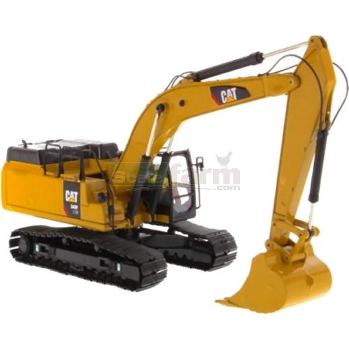 CAT 349F L XE Hydraulic Excavator