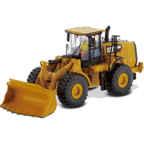 CAT 966M Wheel Loader