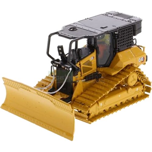 CAT D5 LGP Fire Supression Dozer