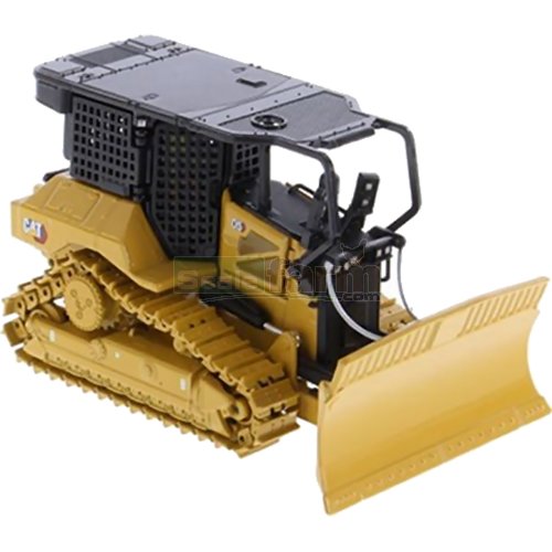 CAT D5 XR Fire Supression Dozer