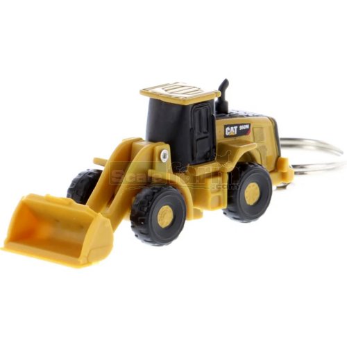 CAT 950M Wheel Loader Keyring