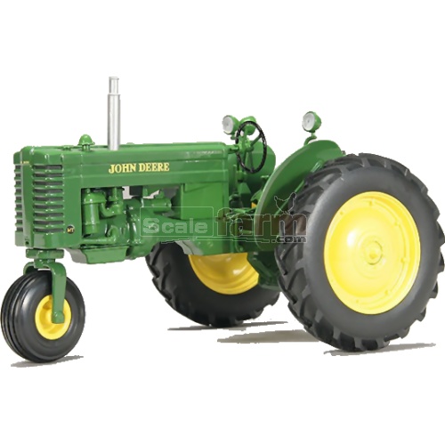 John Deere MT Tractor with Tricycle Front