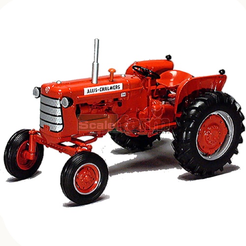 Allis-Chalmers D-14 Gas Tractor