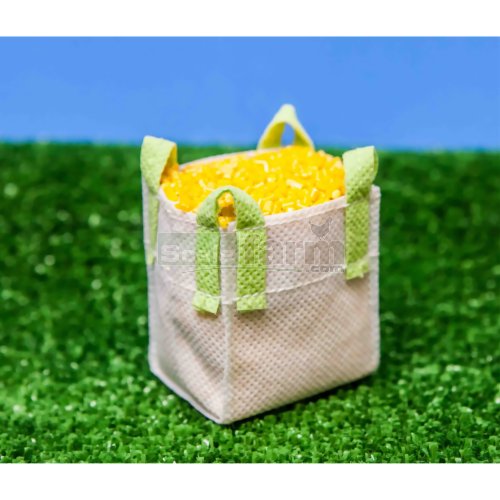 Set of 2 Big Bags with Silo Filling