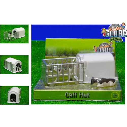 Calf House with 2 Calves