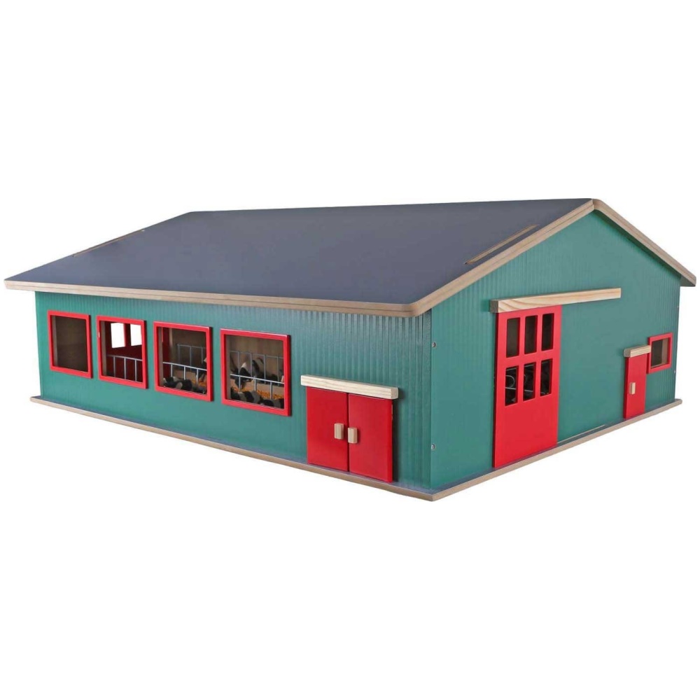 Cattle and Machinery Shed with Pasture and Hard Standing