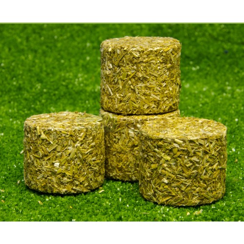 Round Bales (Set of 4)