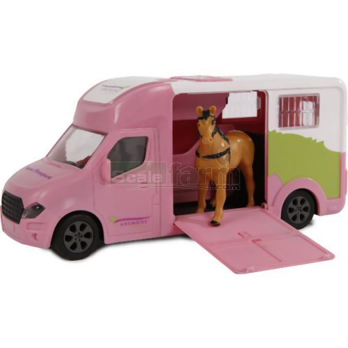 Horse Transporter with 1 Horse