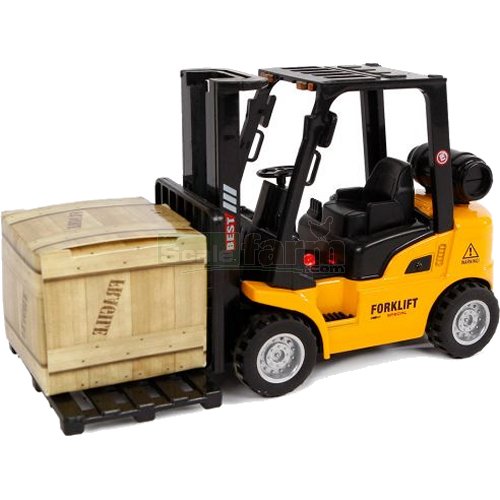 2-Play Forklift with Light and Sound