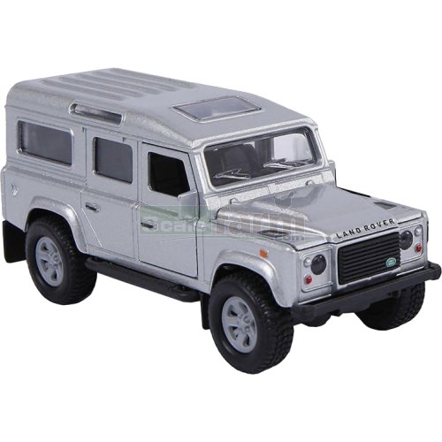 Land Rover Defender with Light and Sound