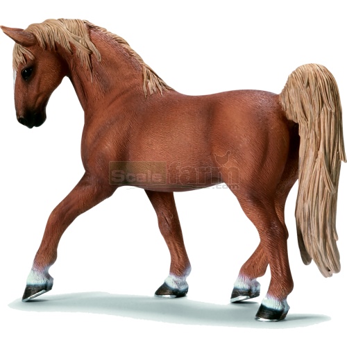schleich tennessee walker foal