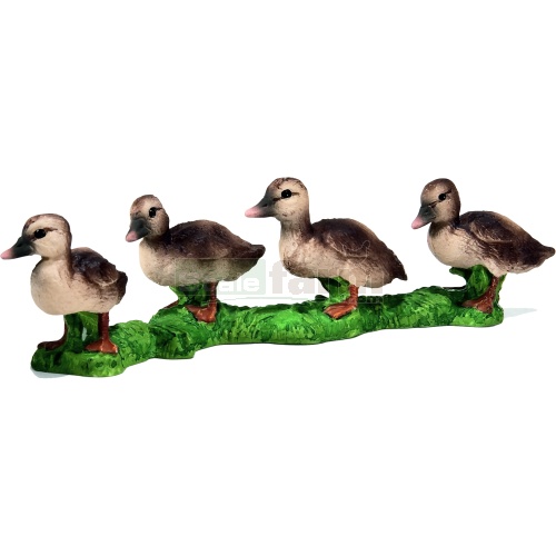 schleich goose
