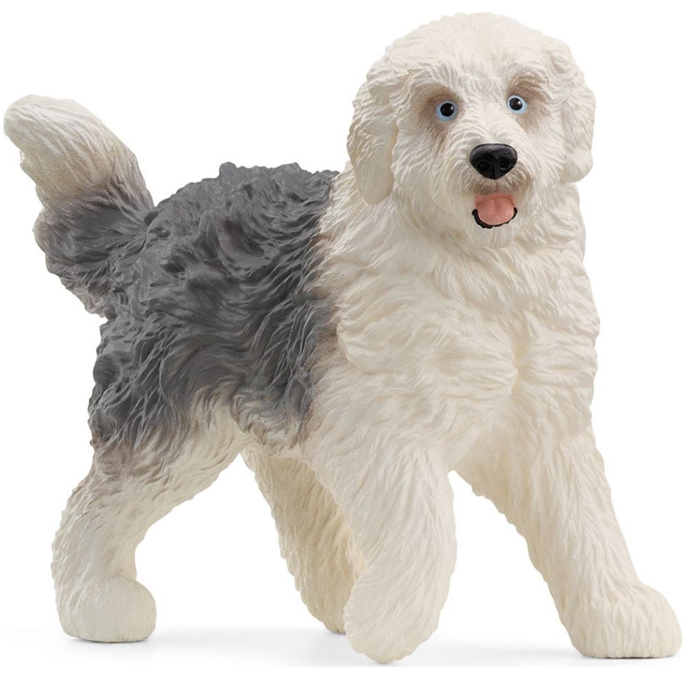 Old English Sheepdog
