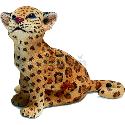Animaux 14622 Figurine Schleich Bébé Jaguar 