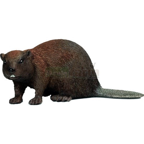 schleich beaver