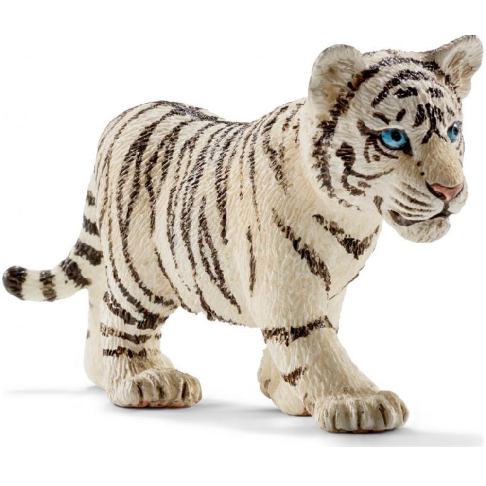 Tiger Cub, White