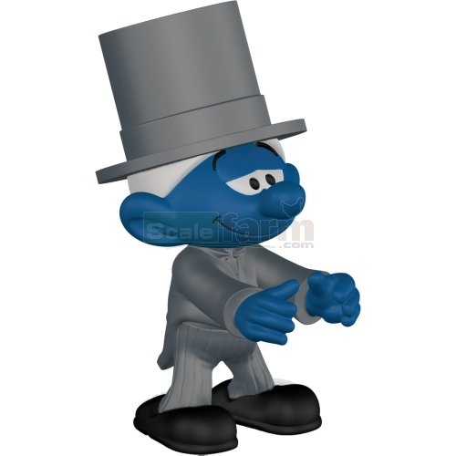Bridegroom Smurf