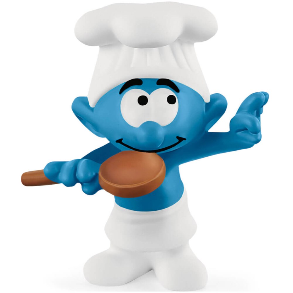 Chef Smurf