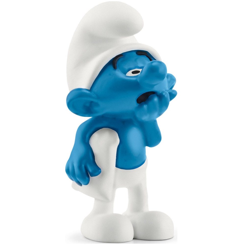 Lazy Smurf