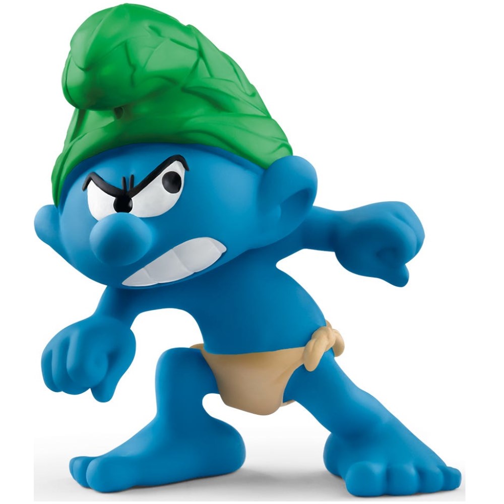 Wild Smurf