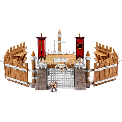 schleich eldrador castle