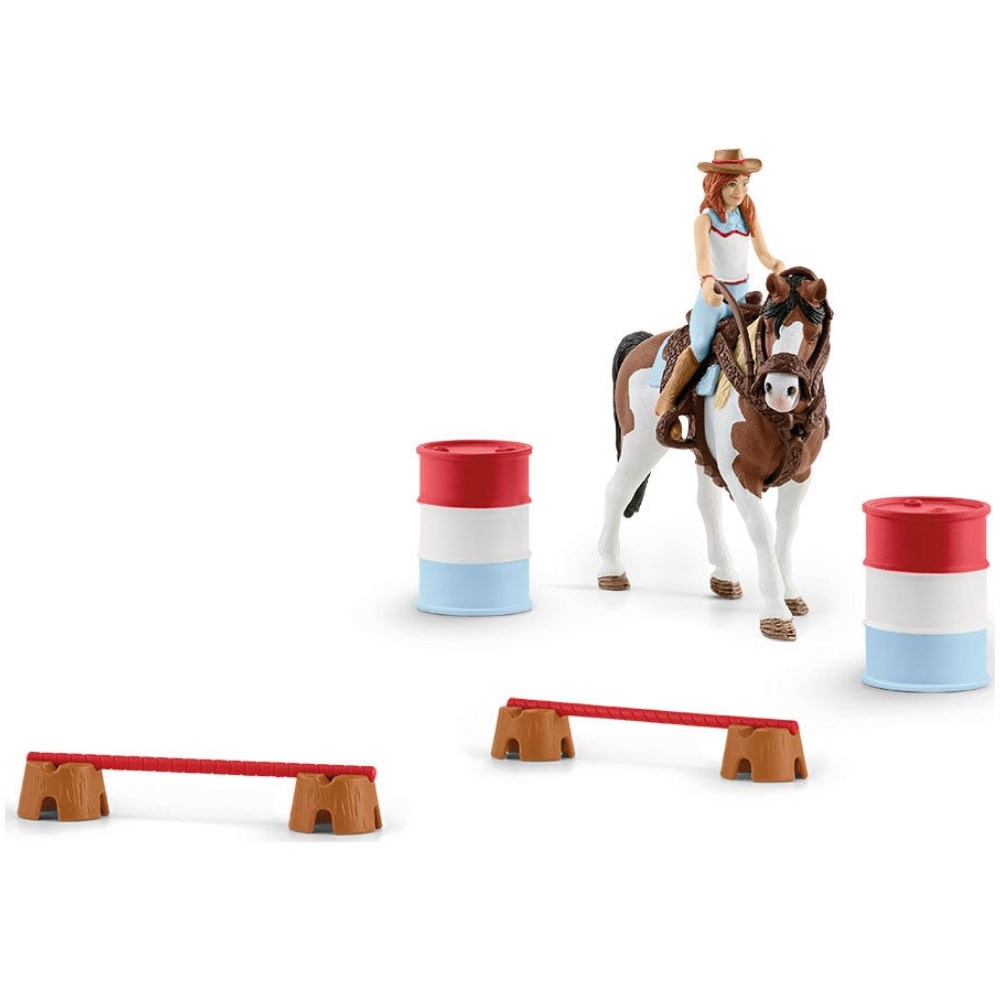 Western Riding Set (Hannah - Horse Club)