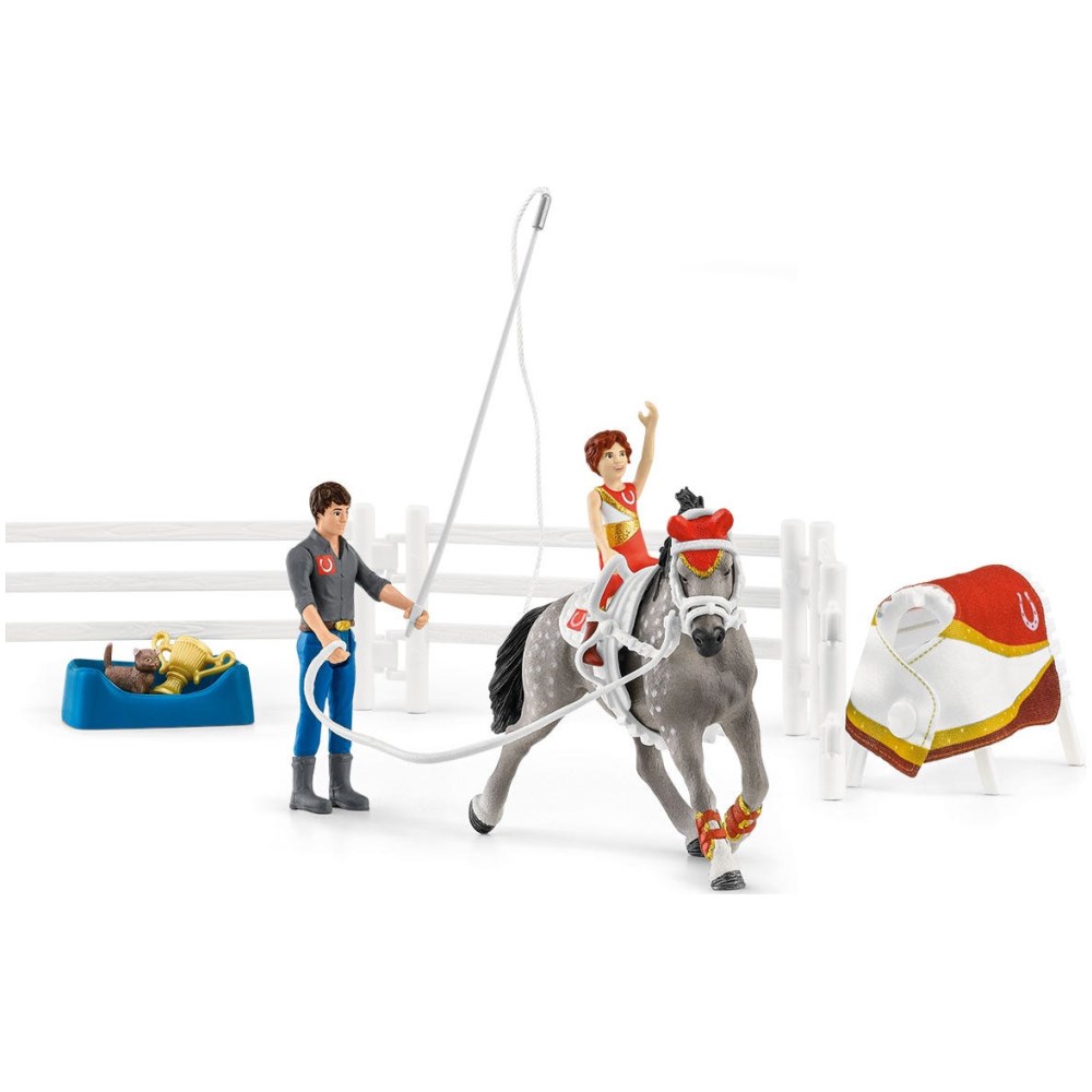 Vaulting Set (Mia - Horse Club)