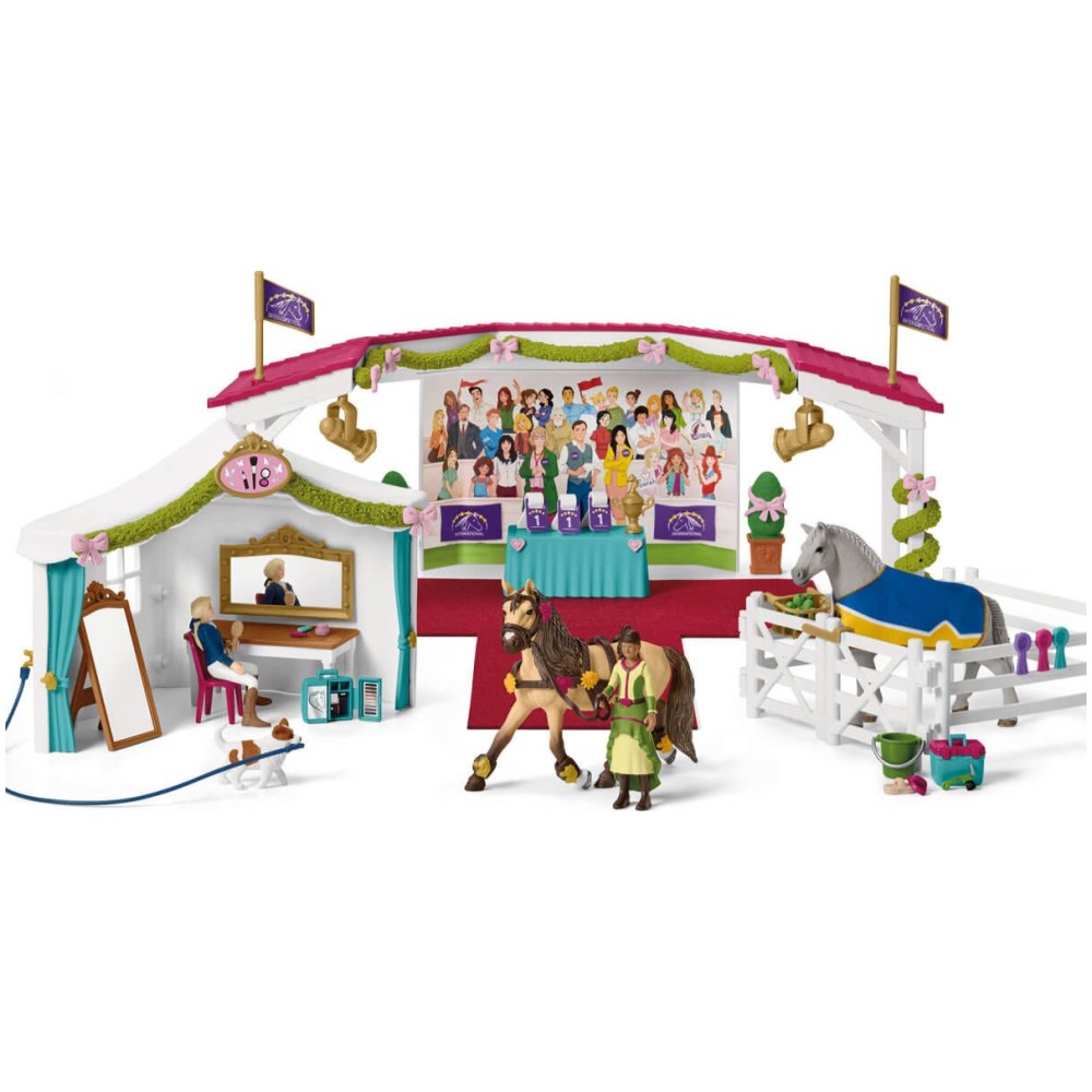 Big Horse Show Play Set