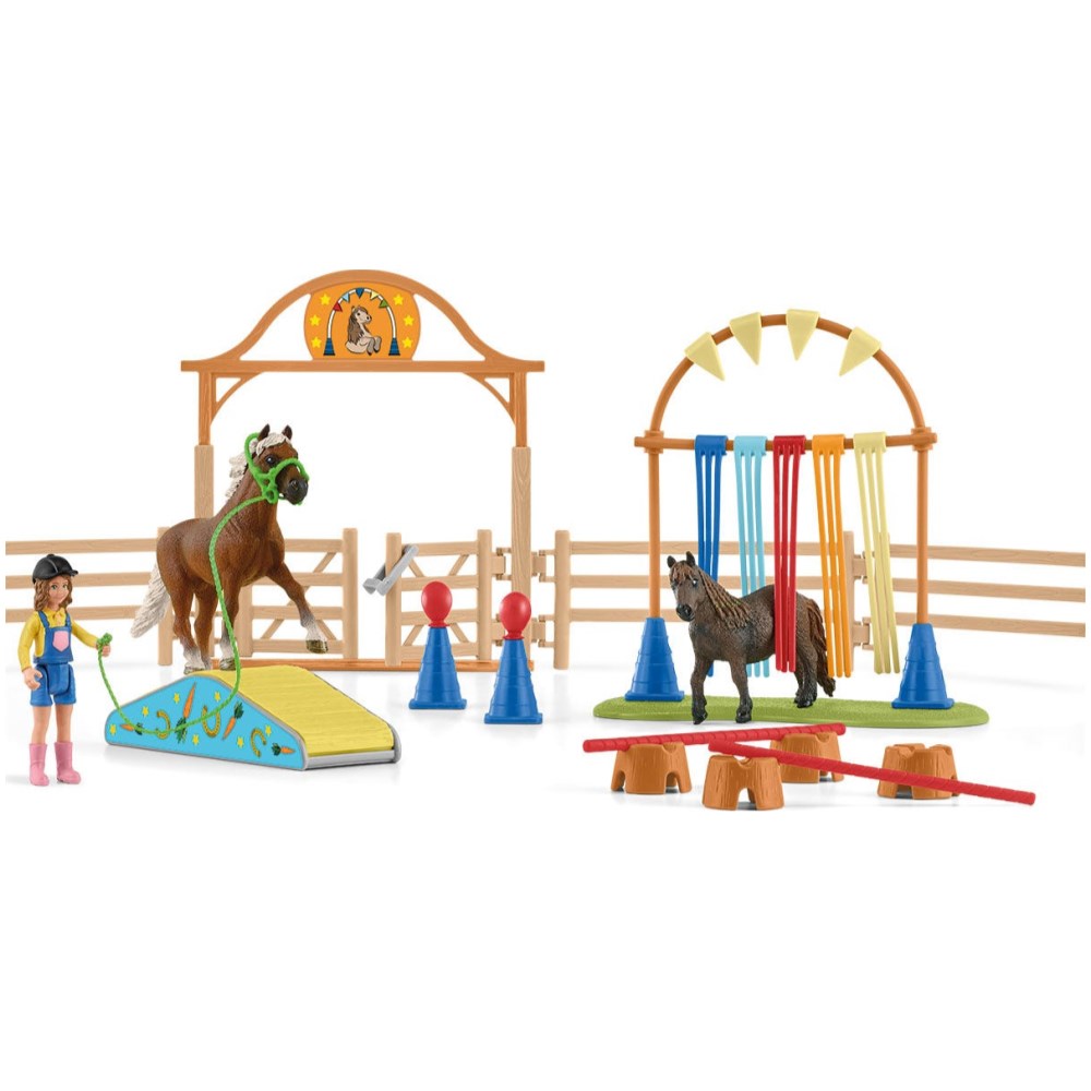 Pony Agility Training Set