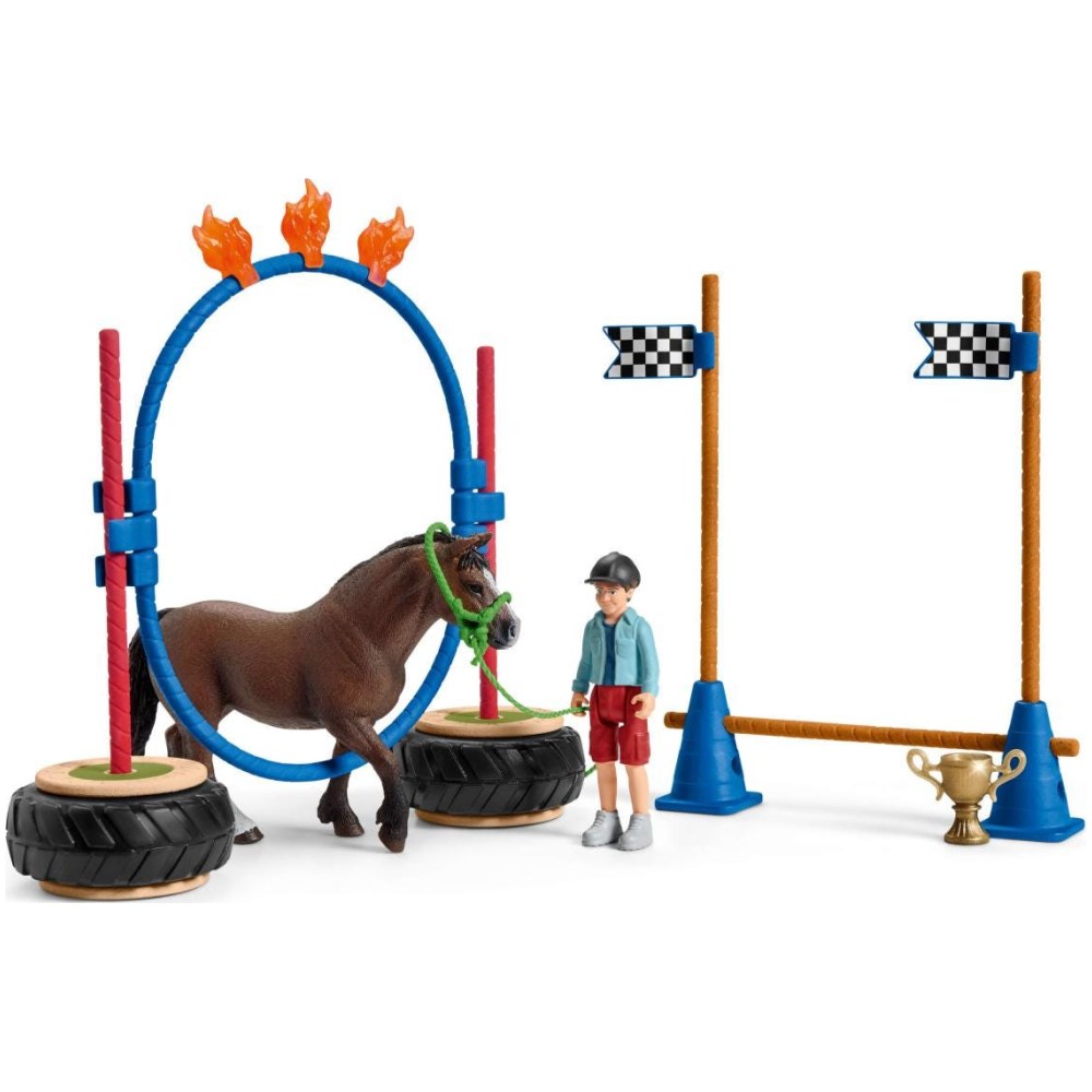 Pony Agility Race Set