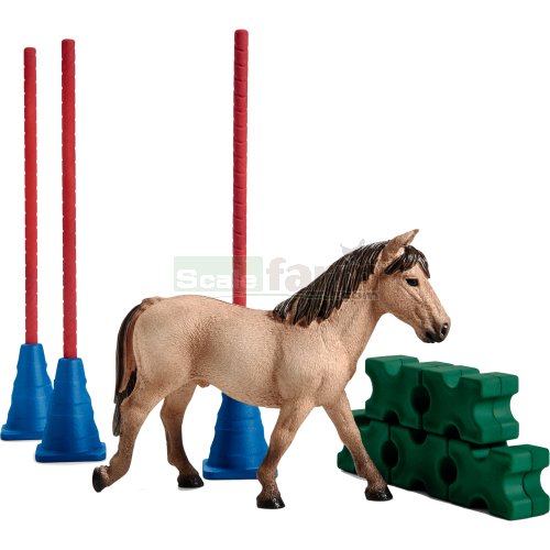 Pony Slalom Set