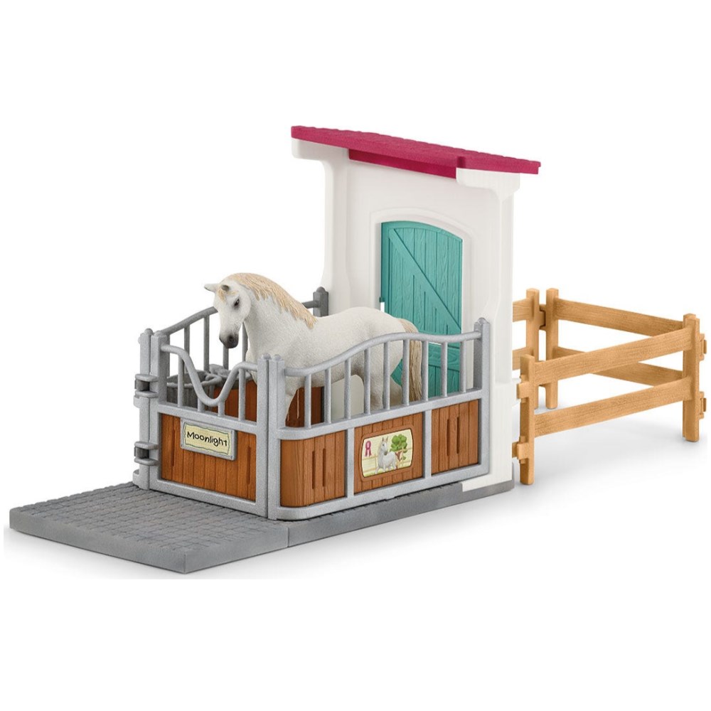Horse Stall Play Set