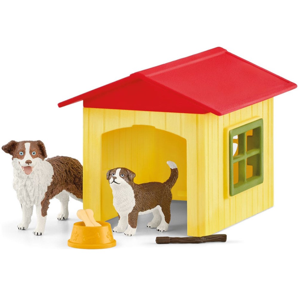 Friendly Dog House