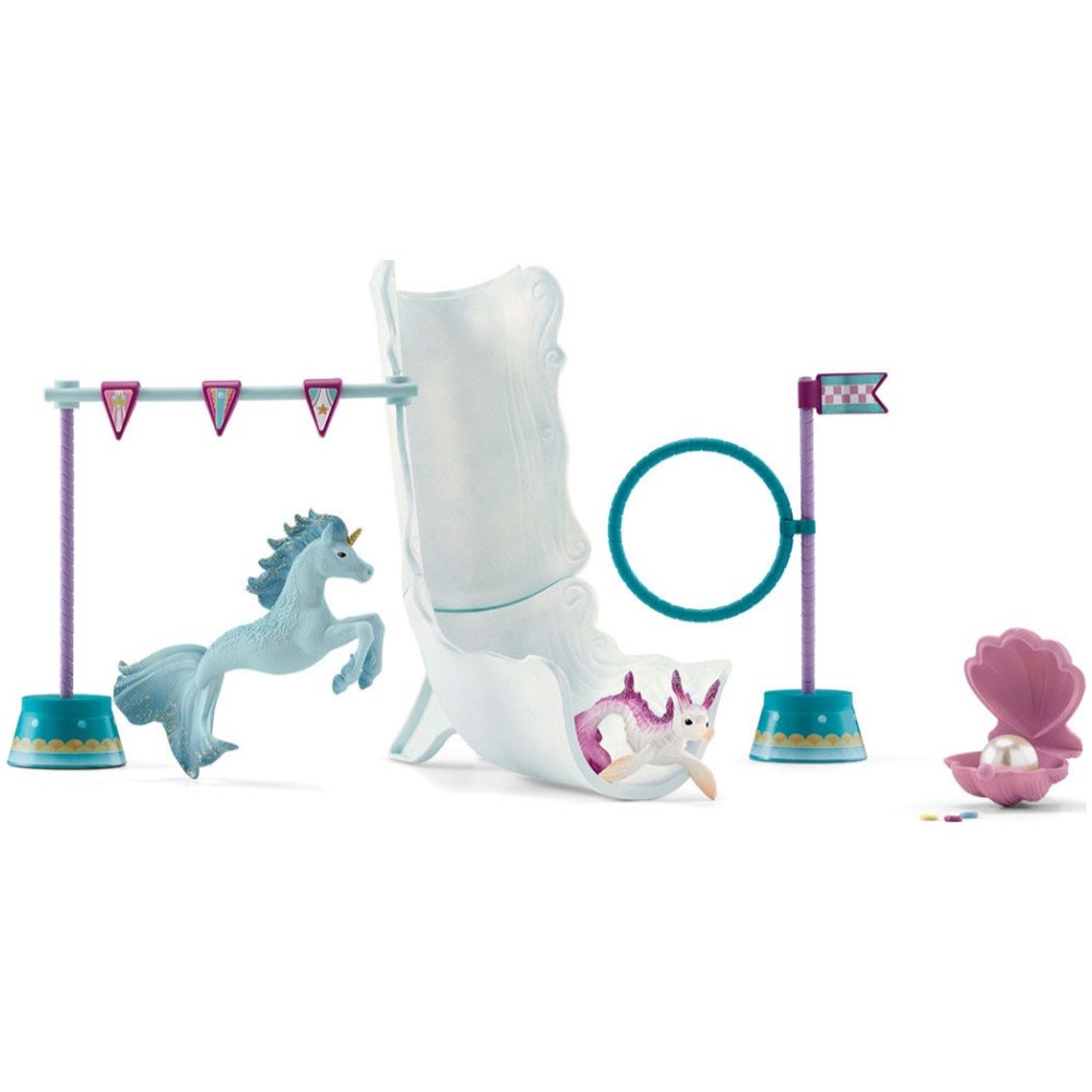 Magical Underwater Tournament