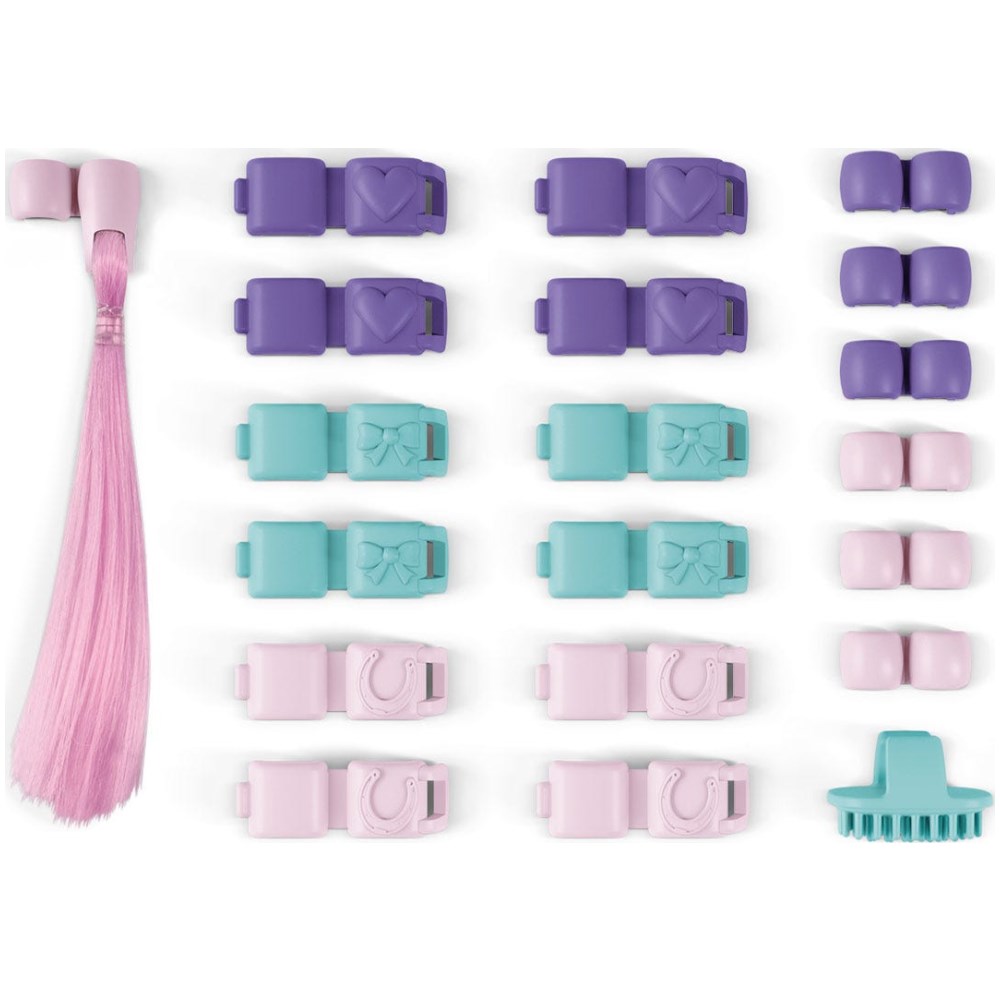 Horse Hair Accessories Set