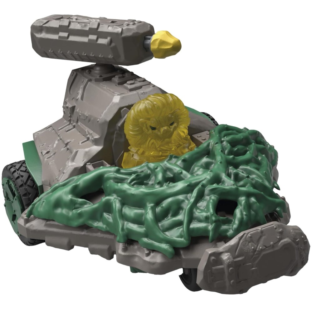 Jungle Jet Vehicle with Mini Creature