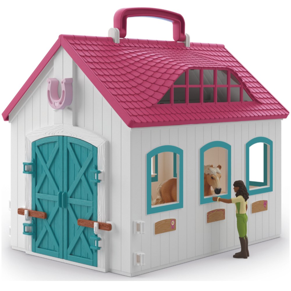 Open Stable - Little Horseshoe