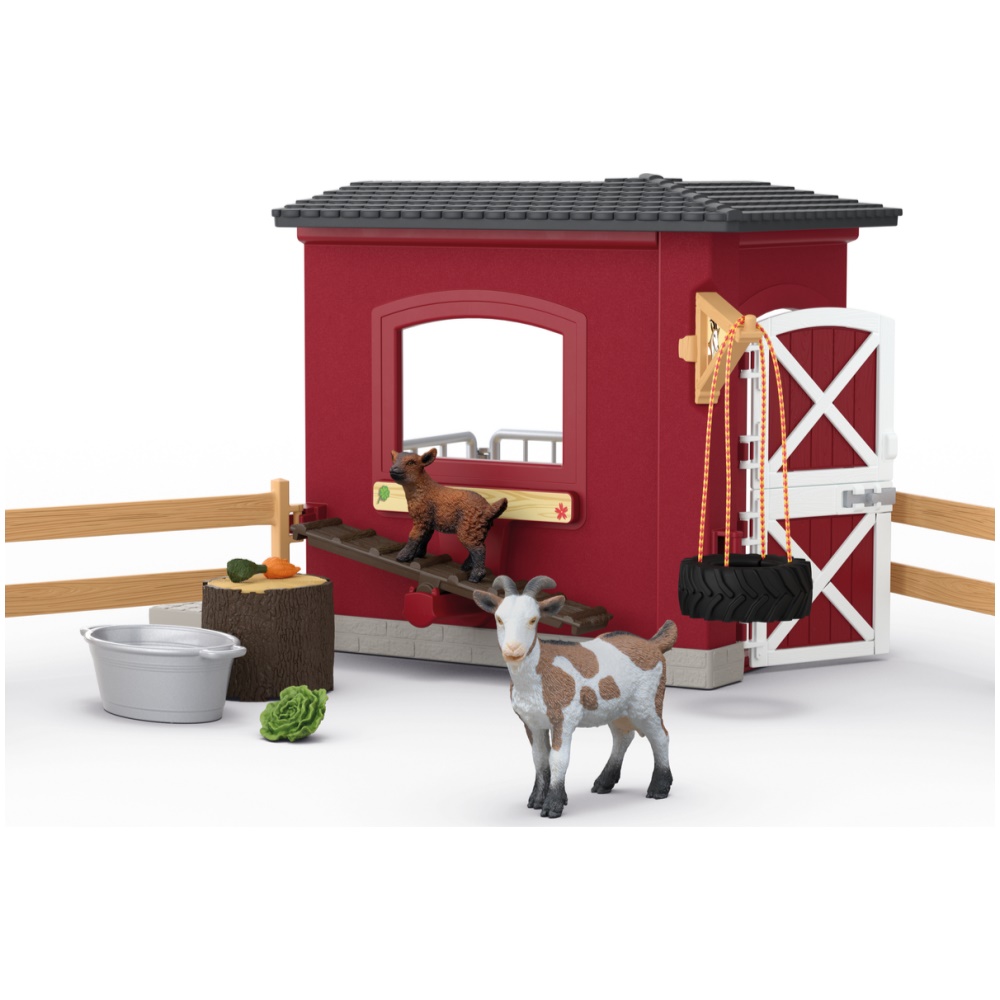 Goat Stable
