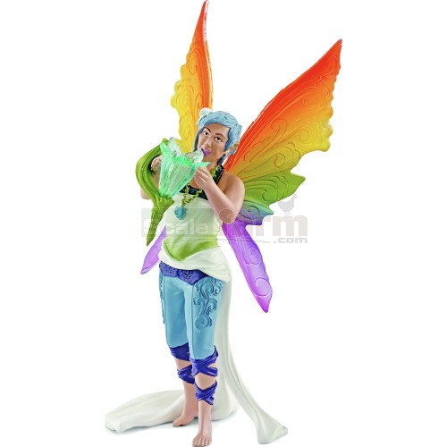 Dunya - Rainbow Elf