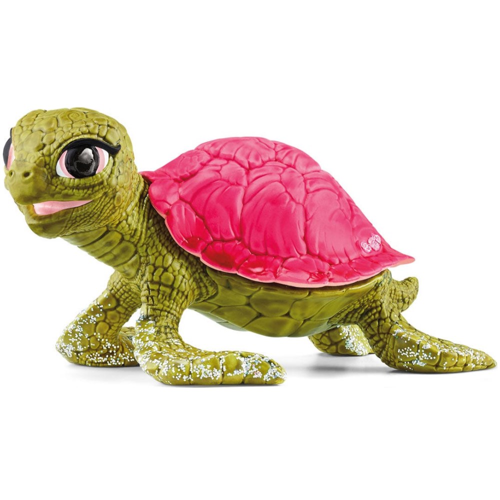 Pink Sapphire Turtle