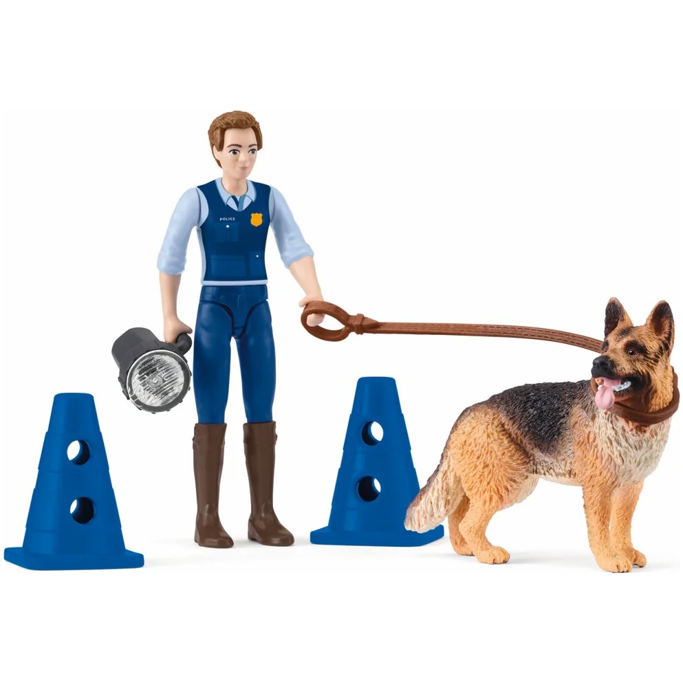 Police Operation Pocket Set