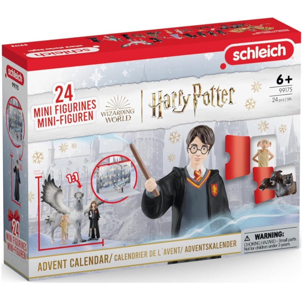 Schleich Advent Calendar - Harry Potter