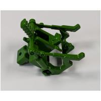 Rear Hitch for 6881 - Gloss Green