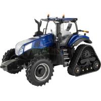 Preview New Holland T8.435 Genesis SmartTrax Tractor
