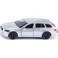 Preview BMW 520i Estate Car