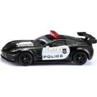 Preview Chevrolet Corvette ZR1 - Police